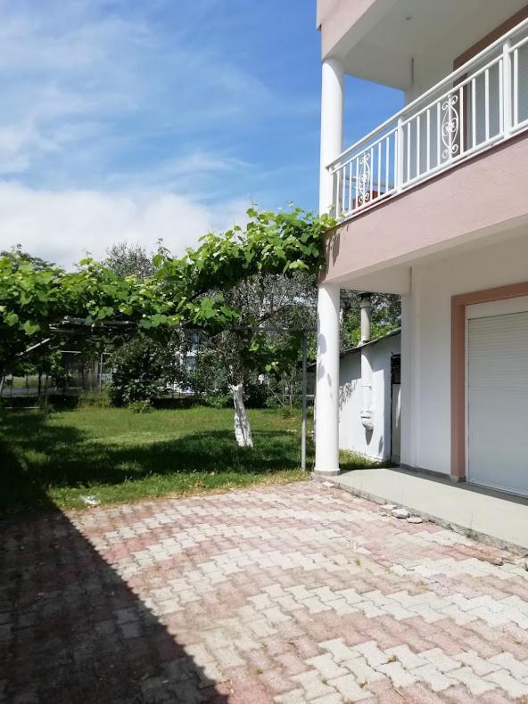 Villa Fotis View Paralía Skotínis Bagian luar foto