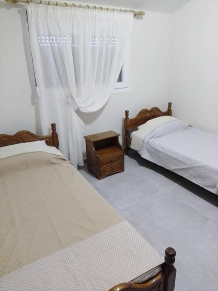 Villa Fotis View Paralía Skotínis Ruang foto