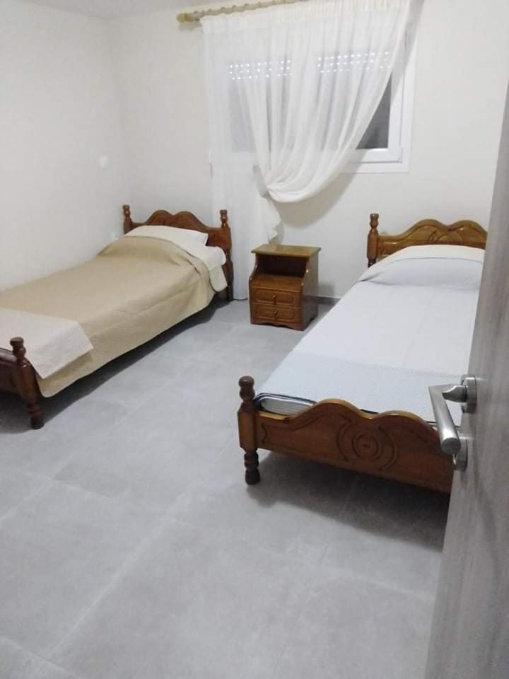 Villa Fotis View Paralía Skotínis Ruang foto